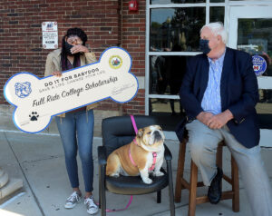 MHS student becomes latest vaccine sweepstakes winner